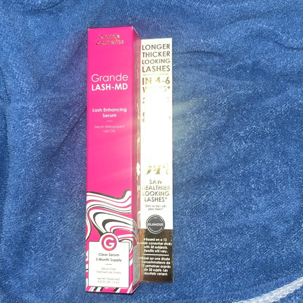 Grande Cosmetics lash serum